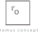 romus concept Logo